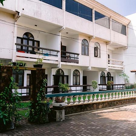 Romantic Garden Hotel Negombo Kültér fotó