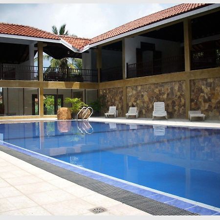 Romantic Garden Hotel Negombo Kültér fotó