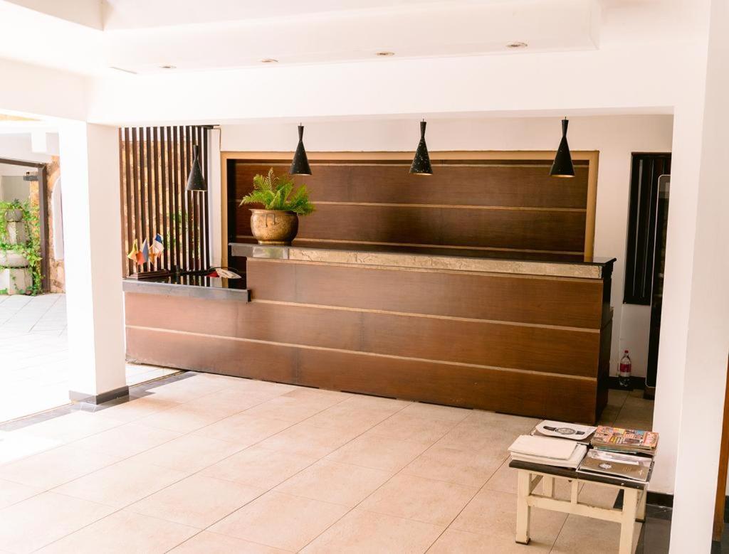 Romantic Garden Hotel Negombo Kültér fotó