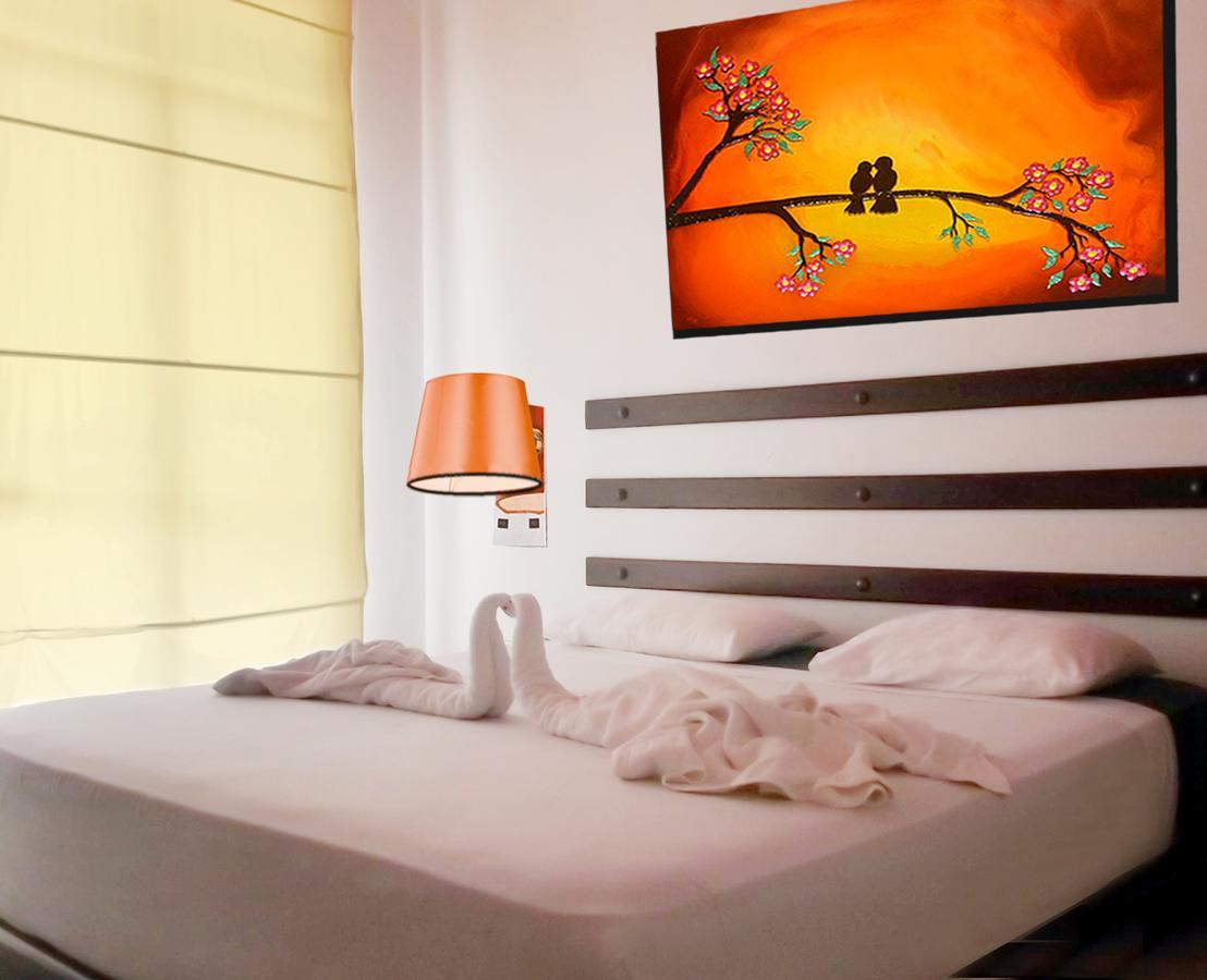 Romantic Garden Hotel Negombo Kültér fotó