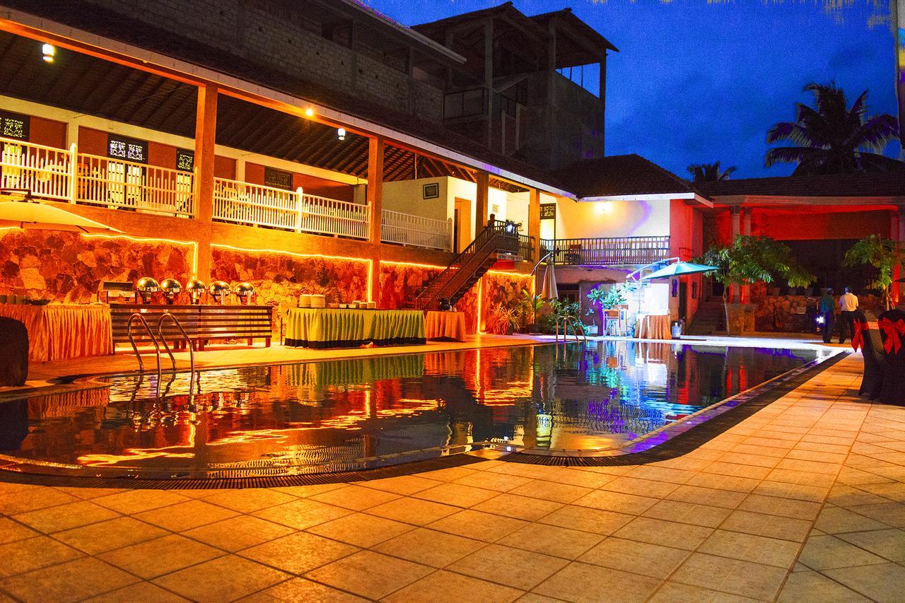 Romantic Garden Hotel Negombo Kültér fotó