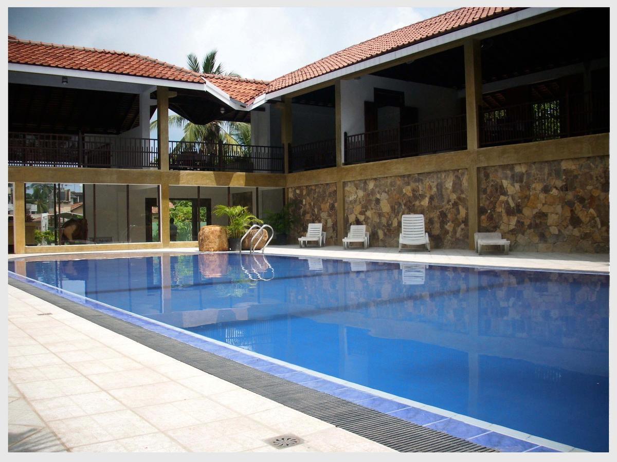 Romantic Garden Hotel Negombo Kültér fotó