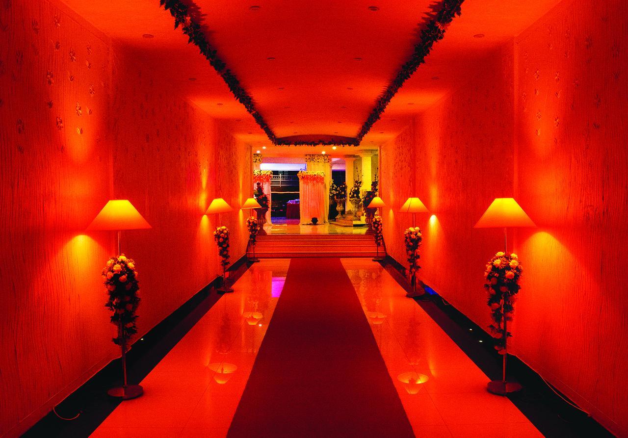 Romantic Garden Hotel Negombo Kültér fotó