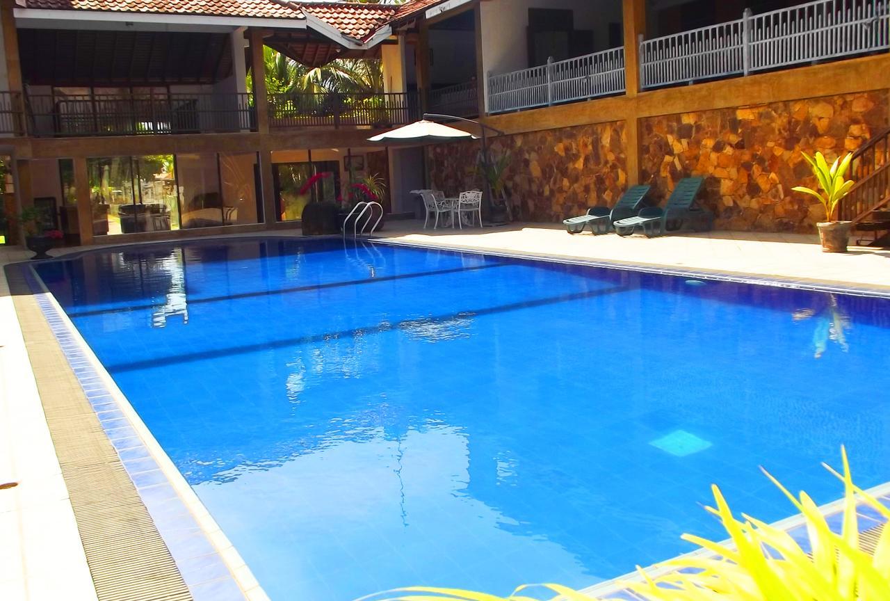 Romantic Garden Hotel Negombo Kültér fotó