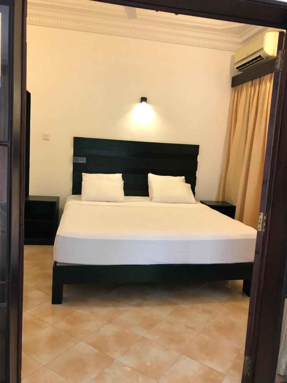 Romantic Garden Hotel Negombo Kültér fotó
