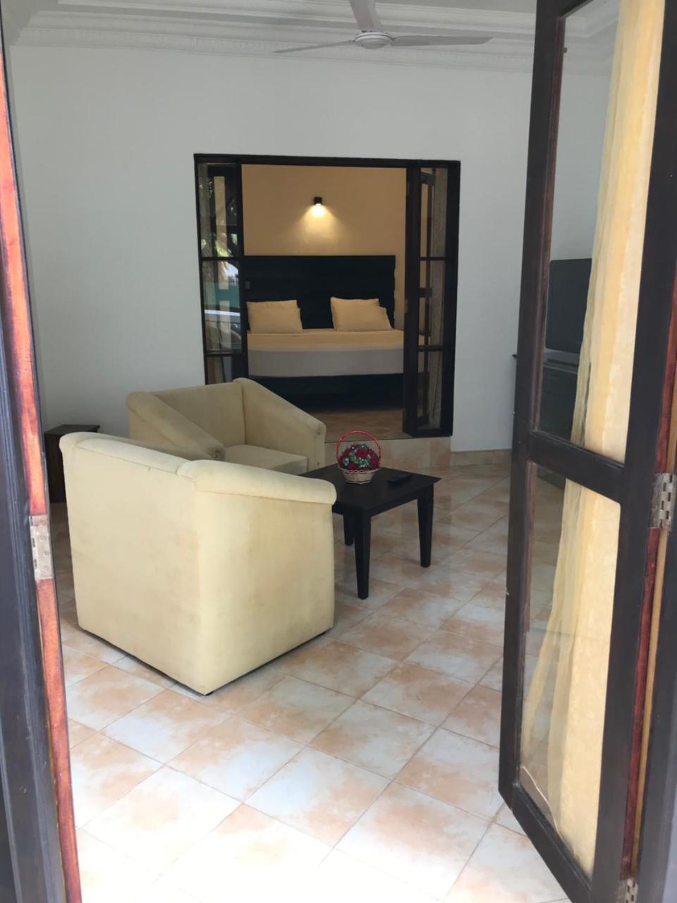 Romantic Garden Hotel Negombo Kültér fotó