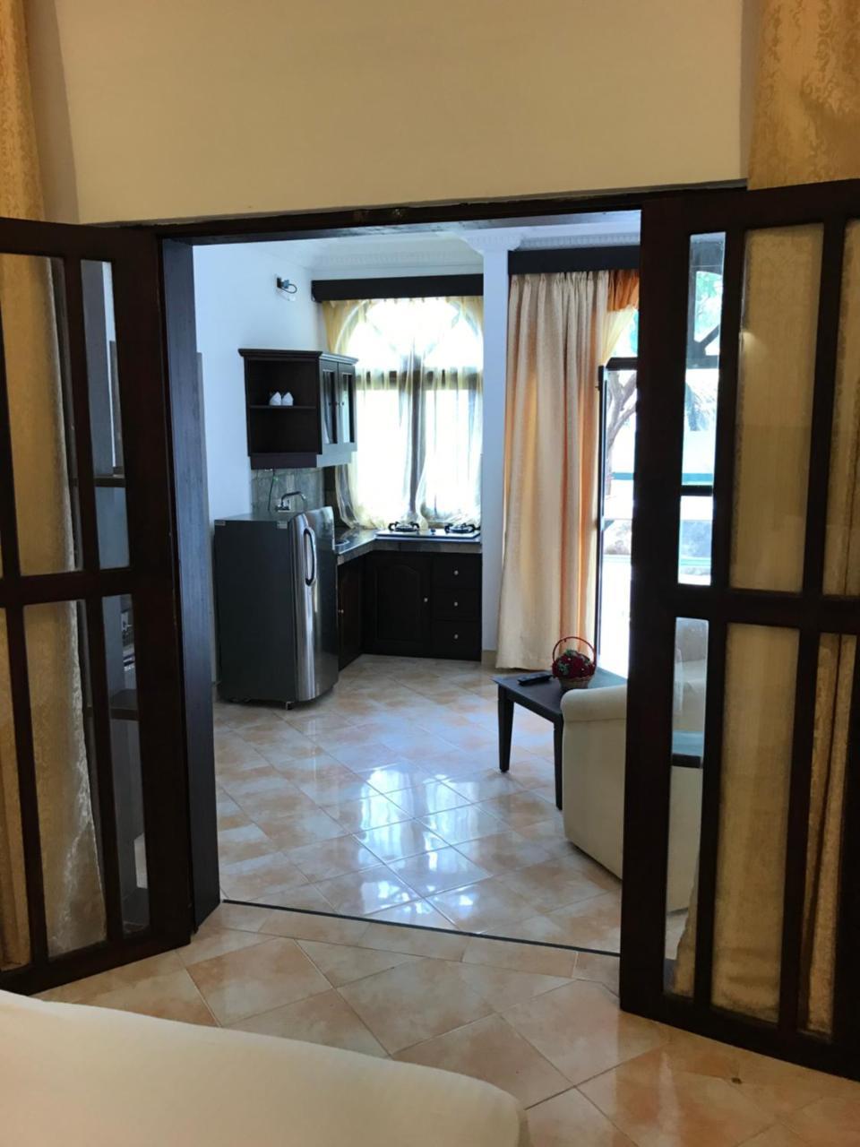Romantic Garden Hotel Negombo Kültér fotó
