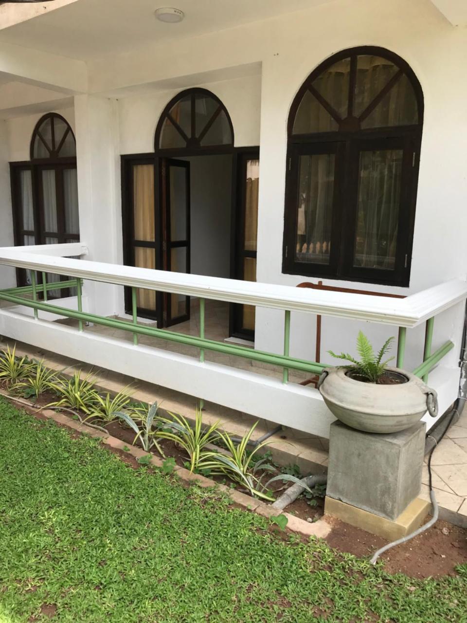 Romantic Garden Hotel Negombo Kültér fotó