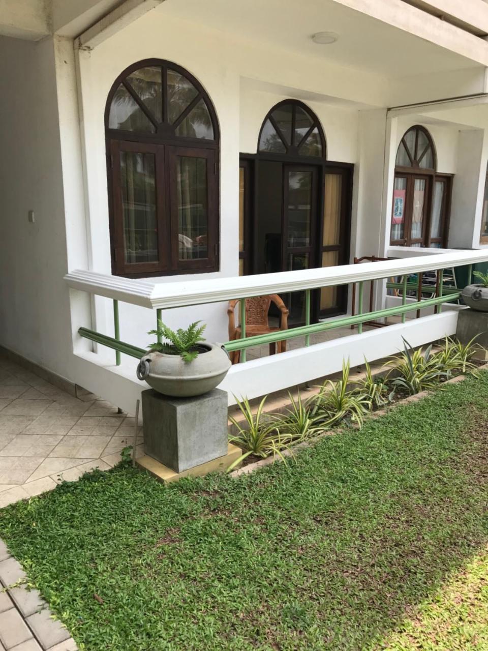 Romantic Garden Hotel Negombo Kültér fotó