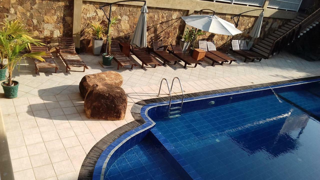 Romantic Garden Hotel Negombo Kültér fotó